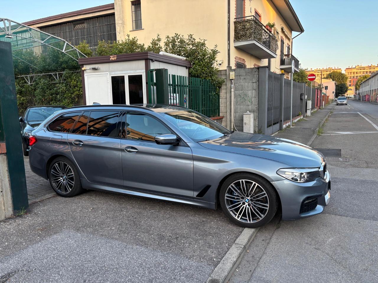 Bmw 520 520d xDrive Msport