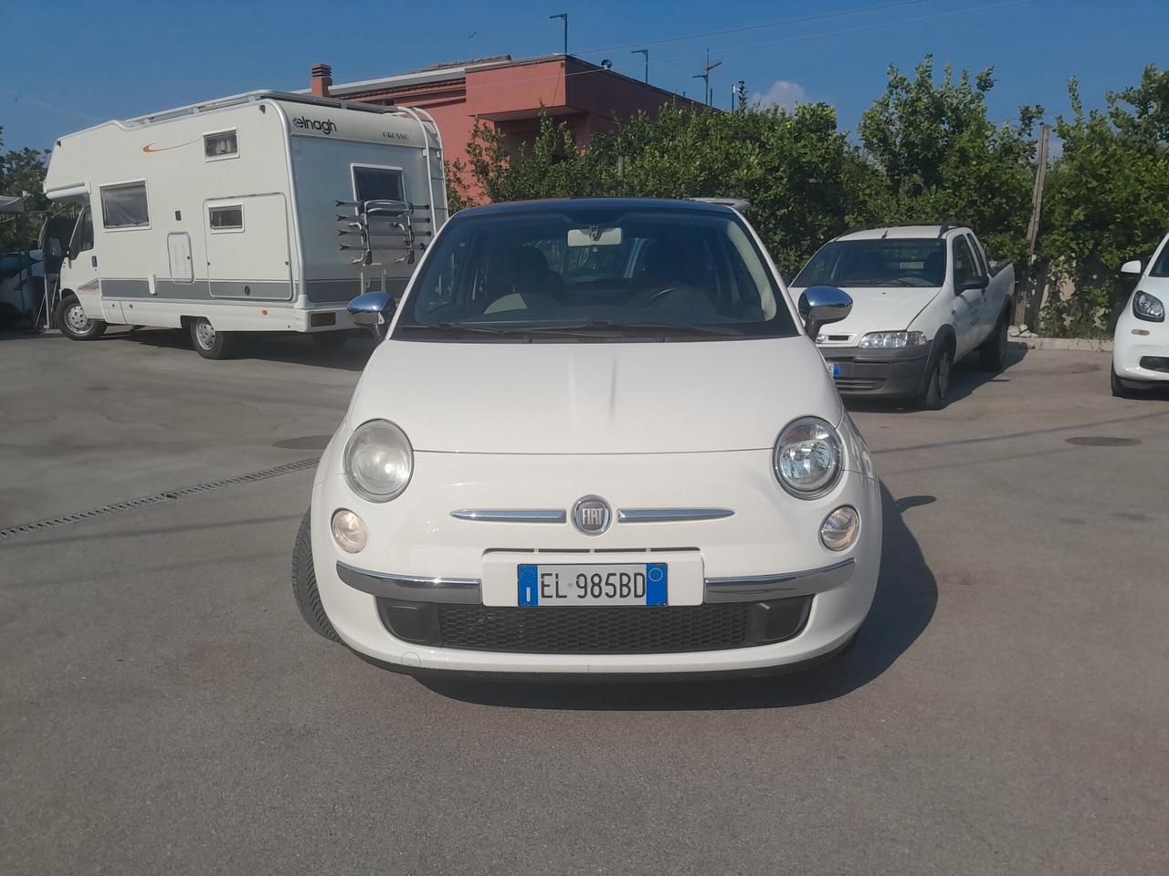 Fiat 500 1.3 Multijet 16V 95 CV Lounge