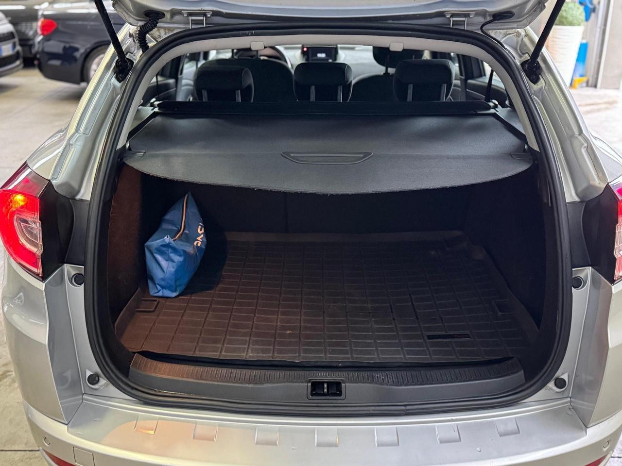 Renault Megane 1.5 dCi 110CV SporTour GT Style