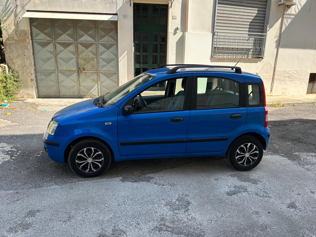 Fiat Panda 1.3 MJT 16V Dynamic