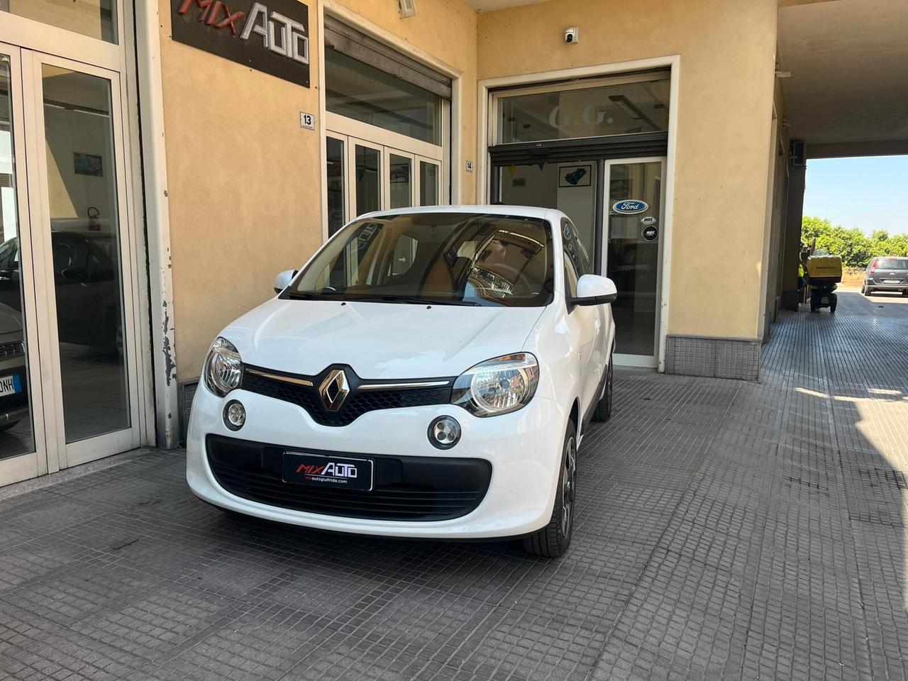 Renault Twingo SCe 70cv Intens