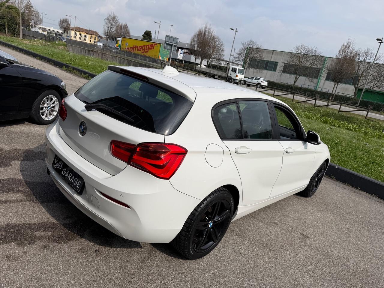 Bmw 116 116i 5p. Sport