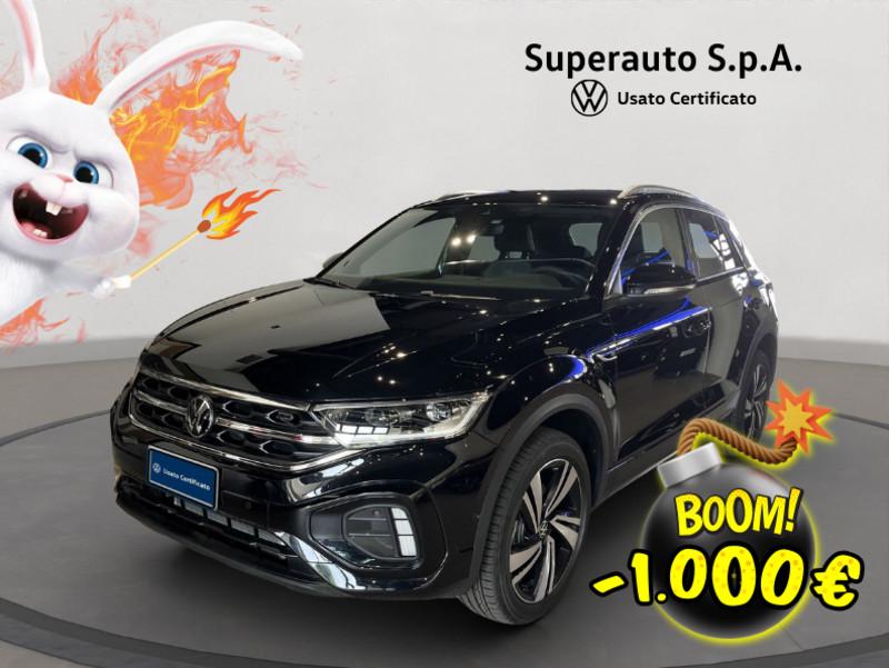 Volkswagen T-Roc 2.0 TDI SCR 150 CV DSG R-Line Plus
