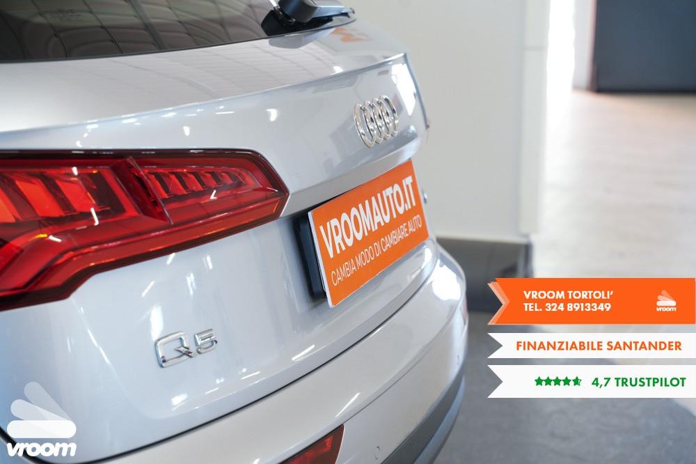 AUDI Q5 2ª serie Q5 2.0 TDI 150 CV