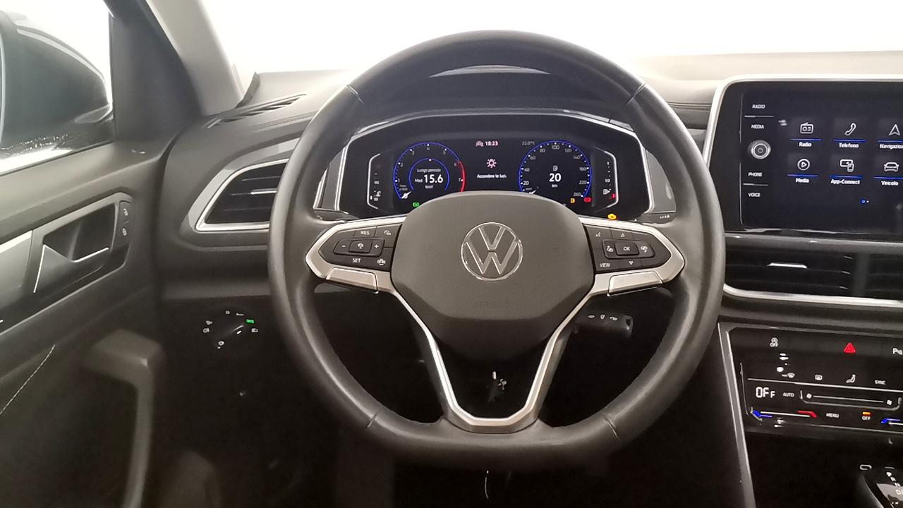 VOLKSWAGEN T-Roc 2022 - T-Roc 1.5 tsi Style dsg