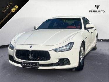 MASERATI Ghibli V6 Diesel