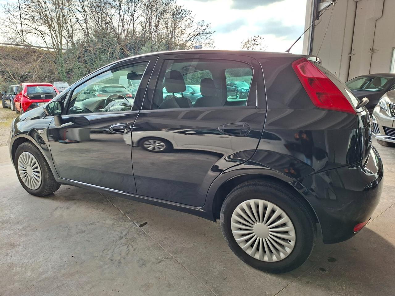 Fiat Punto 1.3 MJT / DA NEOPATENTATI / EURO 6B