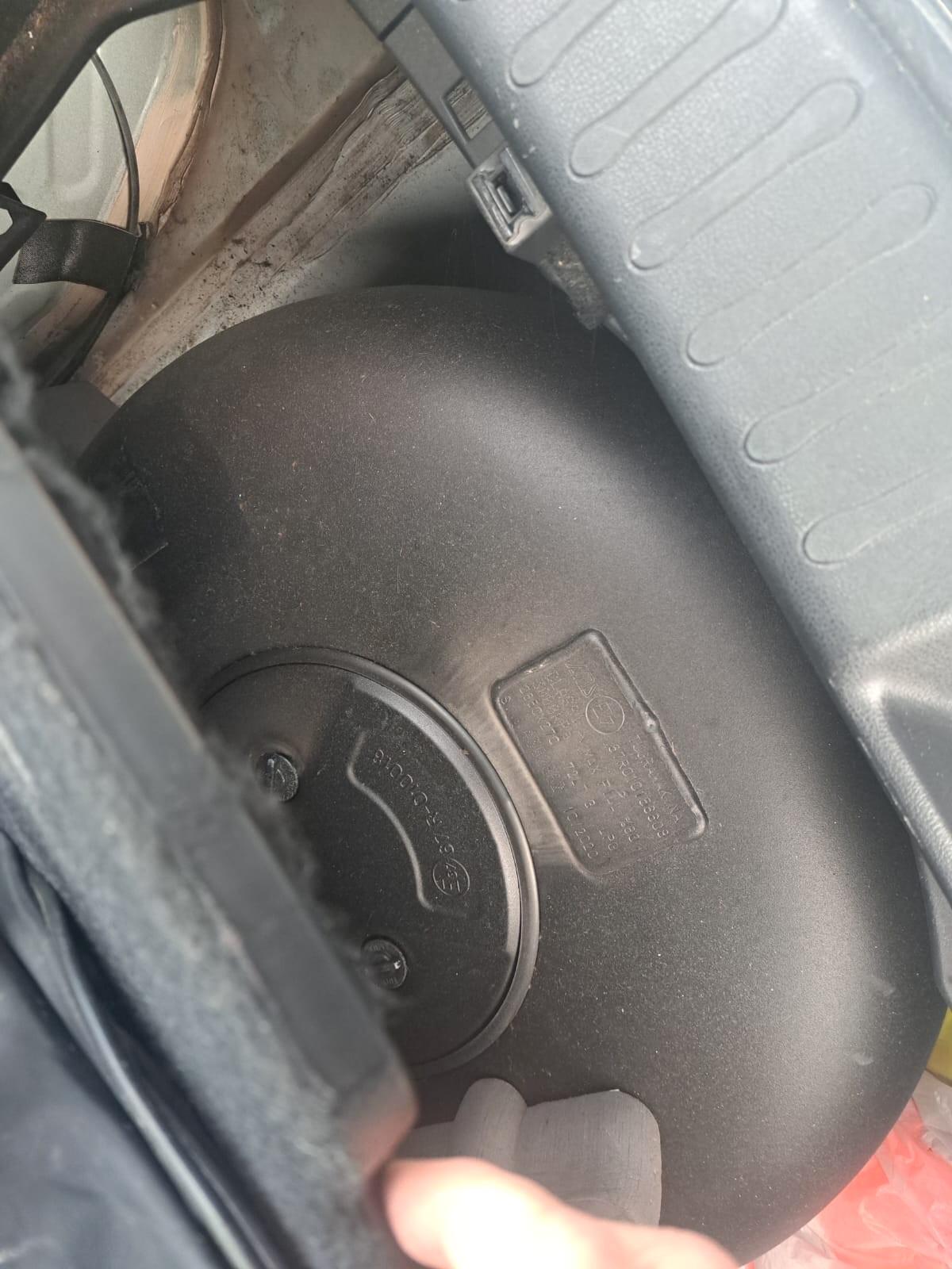 NISSAN JUKE 1.6 BENZINA/GPL 117 CV TEKNA