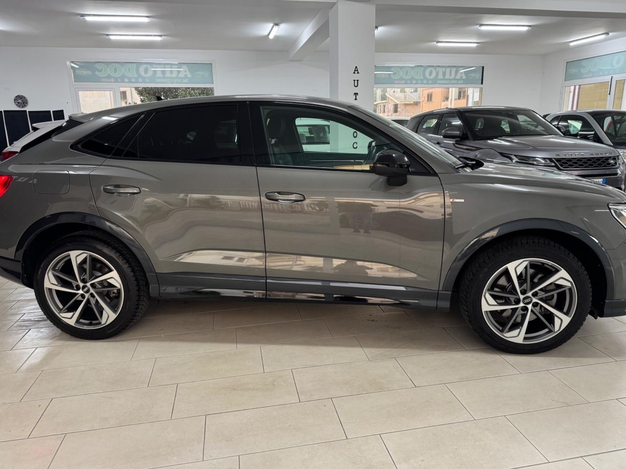 Audi Q3 SPB 40 TDI quattro S tronic S line edition