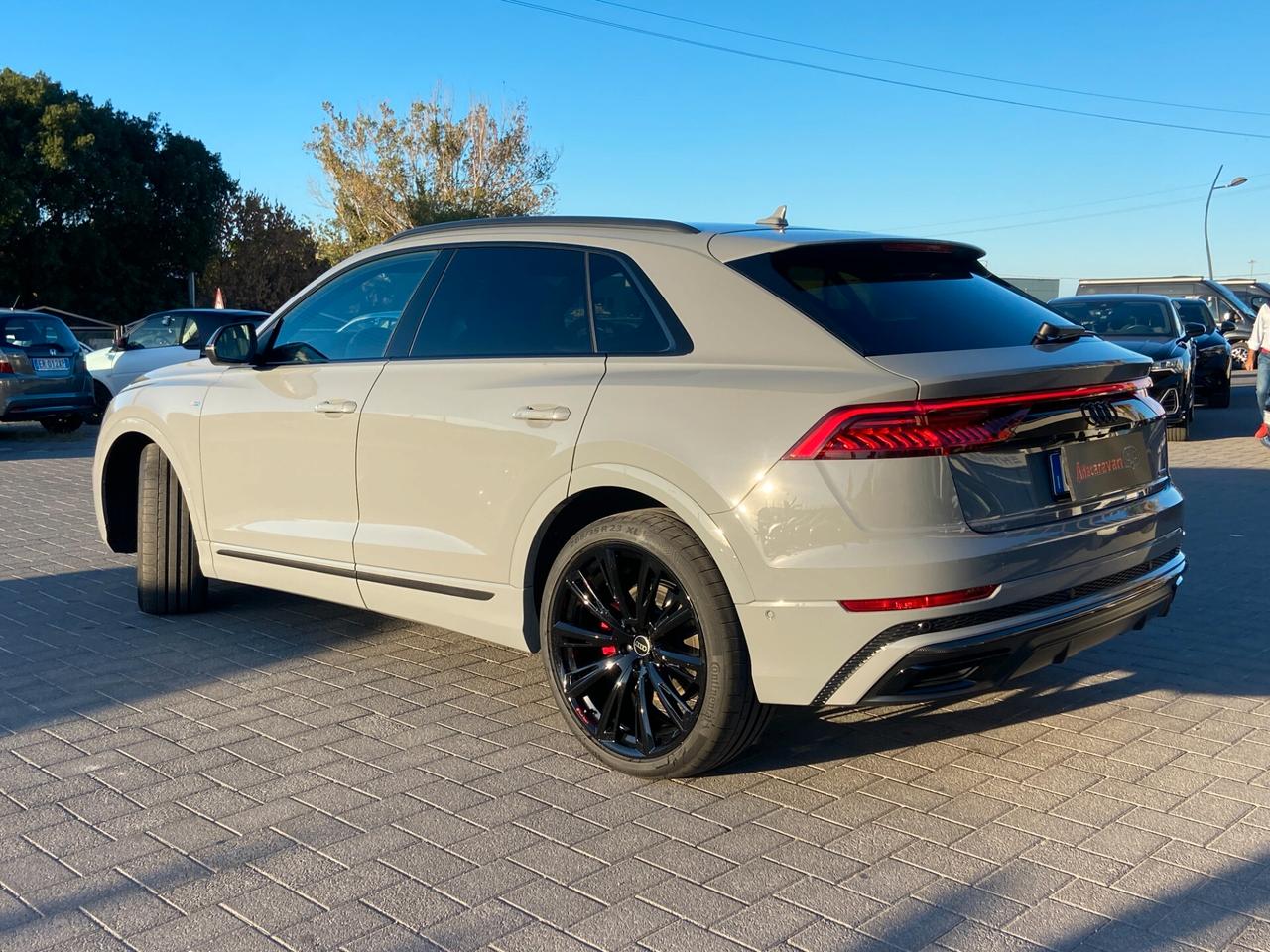 Audi Q8 50 3.0 tdi mhev quattro tiptronic S-Line