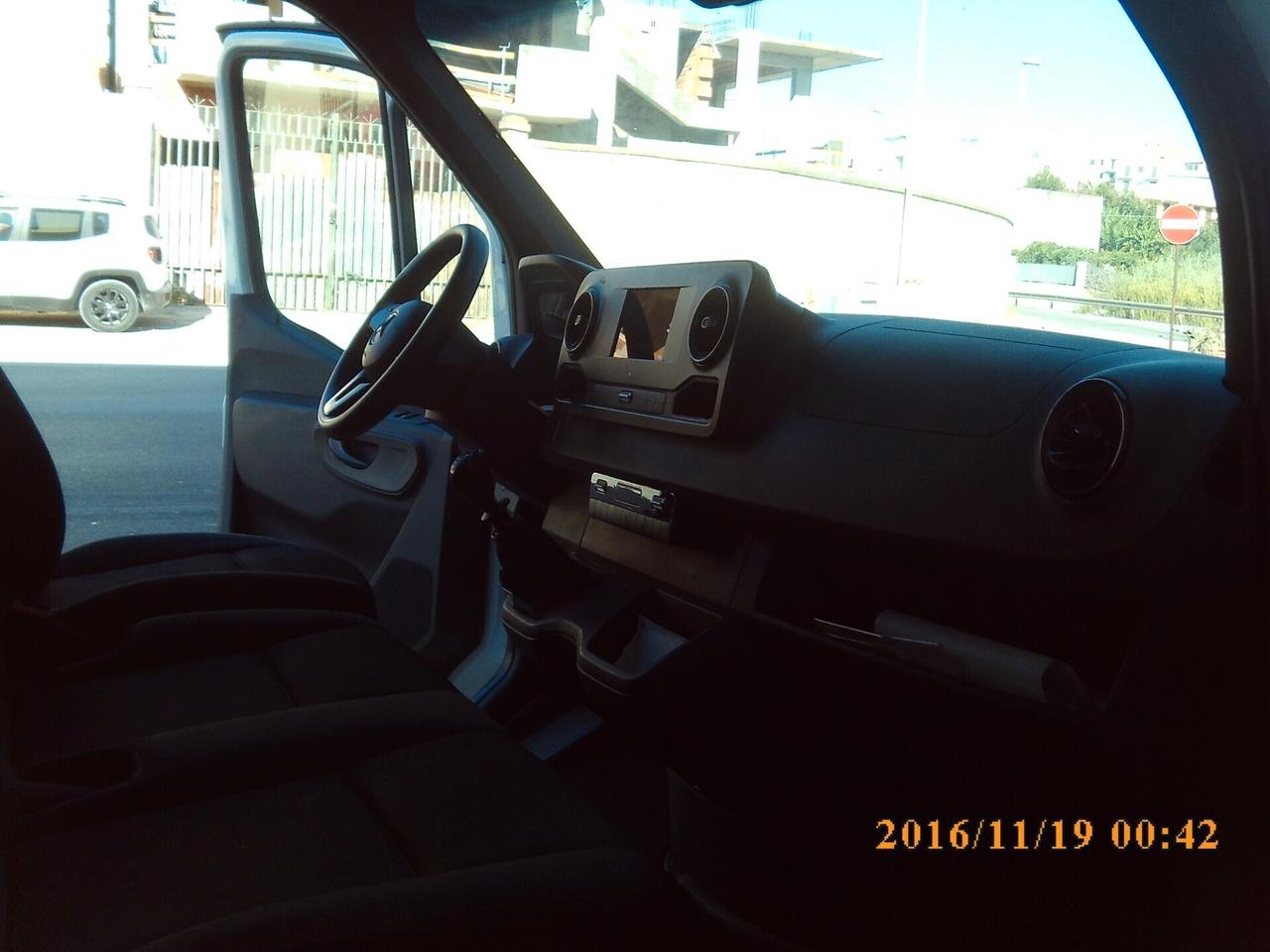 Mercedes-benz Sprinter F43/35 314 CDI RWD TA Furgone Business