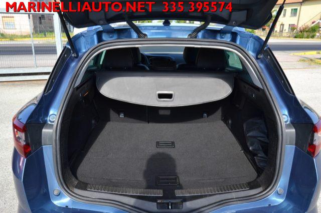 RENAULT Megane Sporter 1.5 dCi 8V 110CV SW UNIPROPRIETARIO