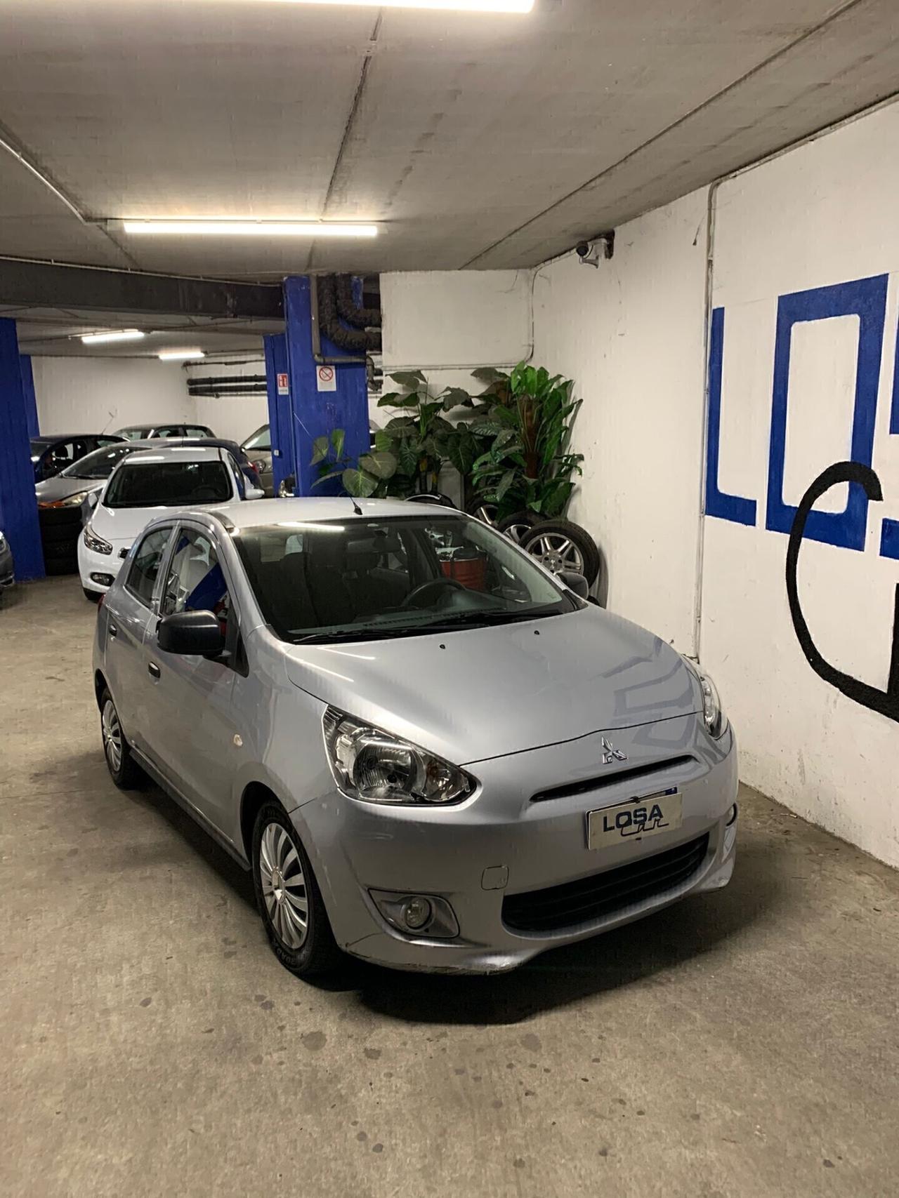 Mitsubishi Space Star 1.0 ClearTec Intense 2014