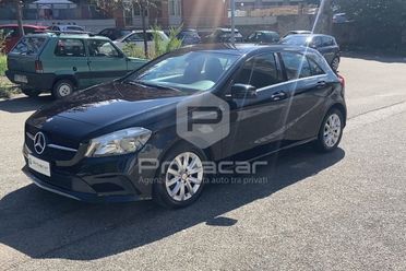 MERCEDES A 180 d Sport