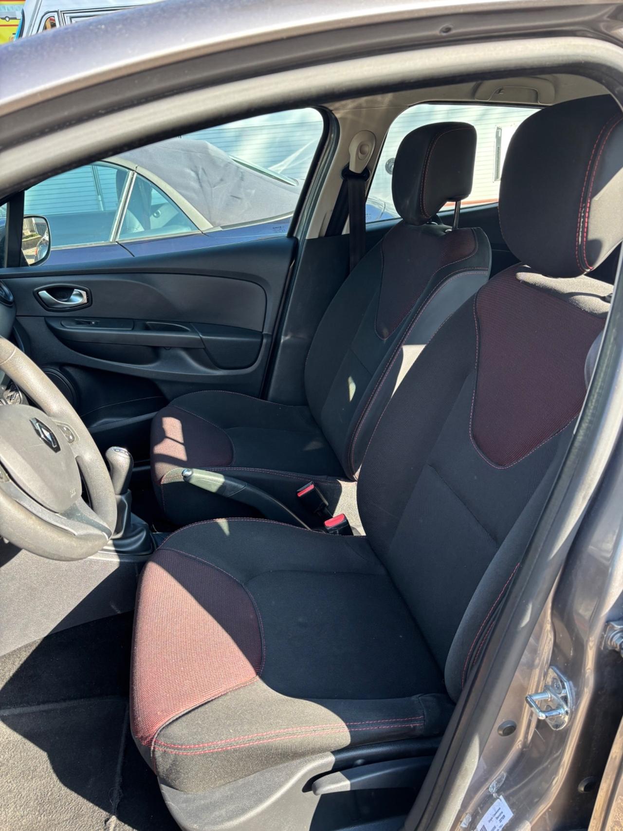 Renault Clio 1.2 75CV GPL 5 porte