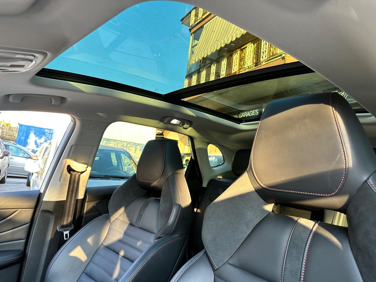 Mg HS 1.5T-GDI AT Luxury