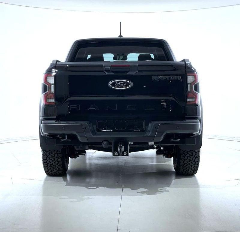 Ford Ranger RAPTOR ** KM 0 ** 2.0 Ecoblue 4WD DC 5 posti AUTOM.