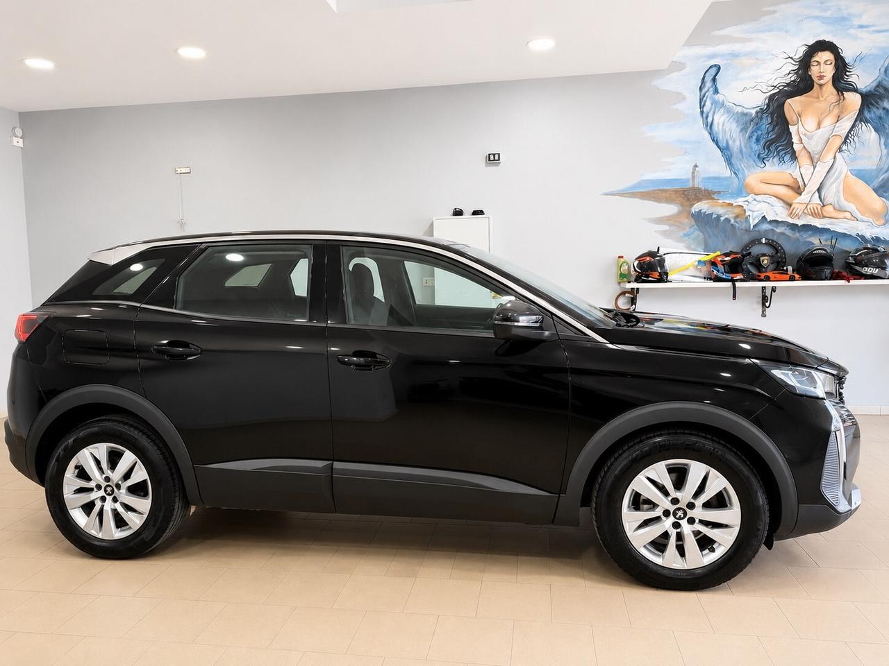 Peugeot 3008 BlueHDi 130 S&S Allure