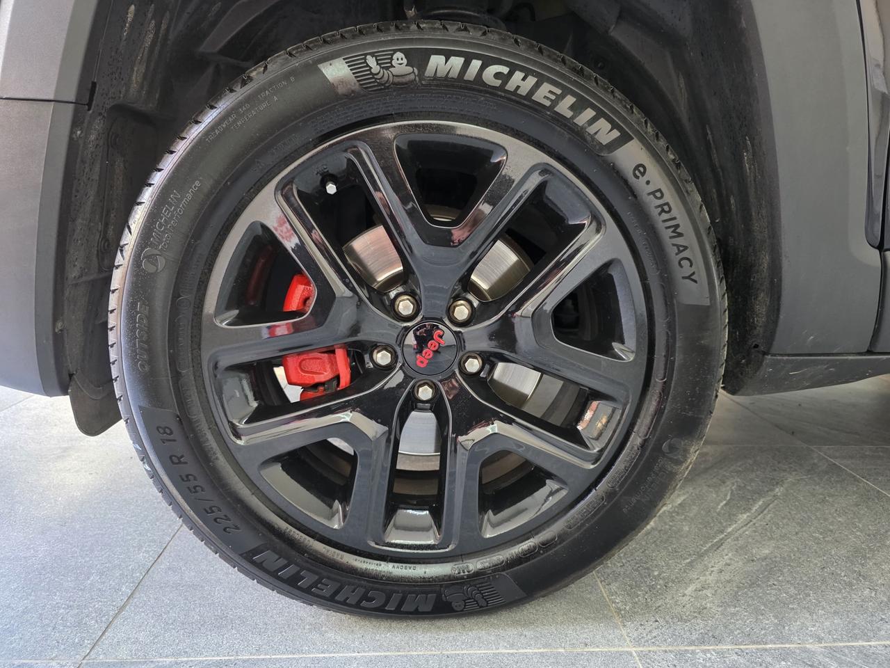 Jeep Renegade 2.0 Mjt 4WD Active Drive Night Eagle