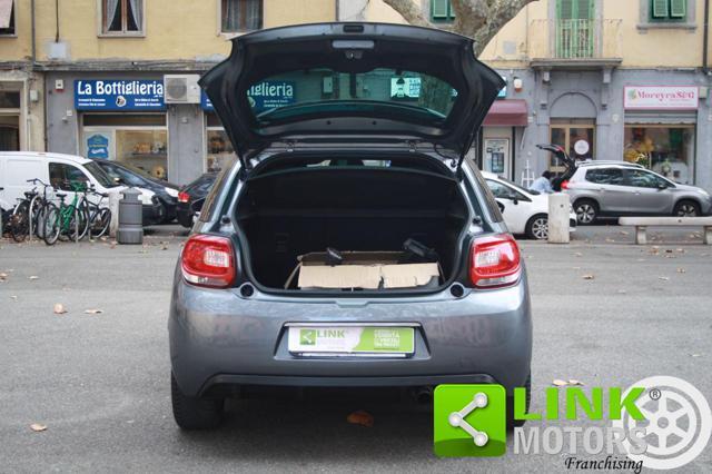 DS AUTOMOBILES DS 3 1.6 THP 200 Racing - VEICOLO ELABORATO