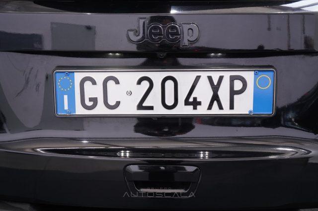 JEEP Renegade 1.6 Mjt DDCT 120cv Black Line Edition