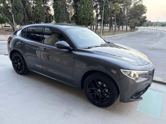 ALFA ROMEO Stelvio 2.2 Turbodiesel 210CV AT8 Q4 Veloce