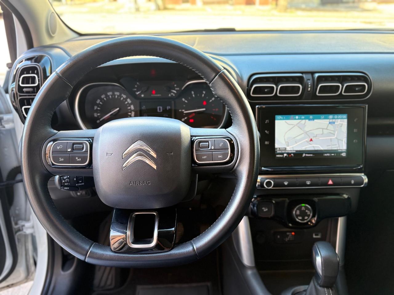 Citroen C3 Aircross BlueHDi EAT6 Shine IPER FULL