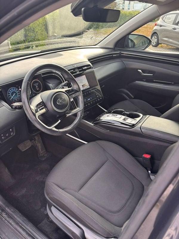 Hyundai Tucson 1.6 HEV 2wd 230cv Exellence Auto