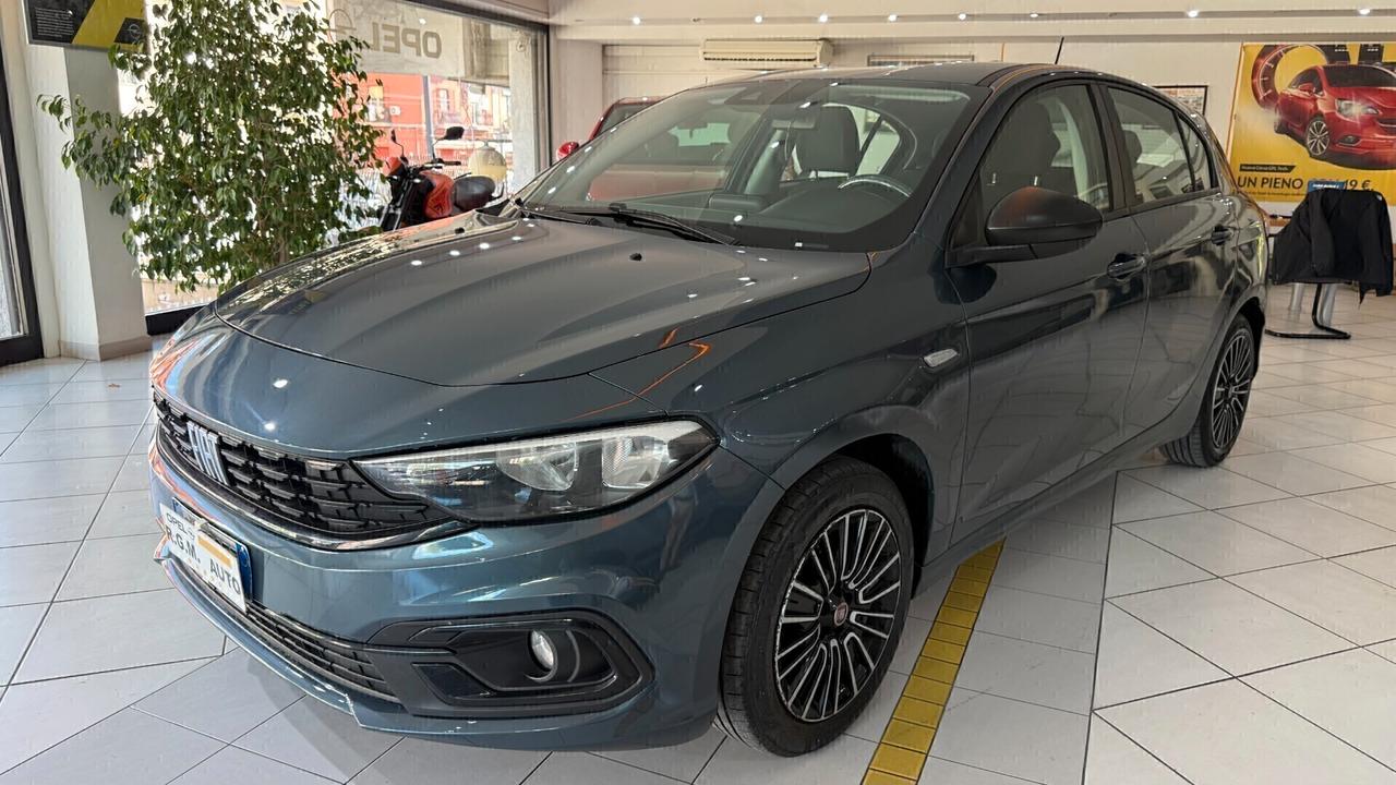 Fiat Tipo 1.3 Mjt S&S 5 porte City Life