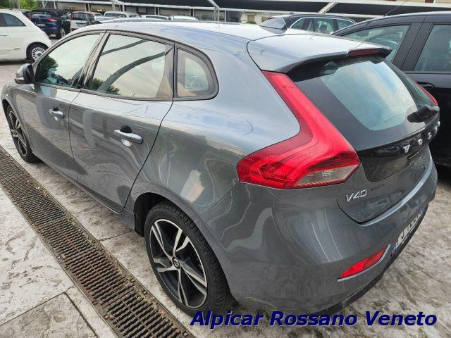 VOLVO V40 D2 Geartronic Business