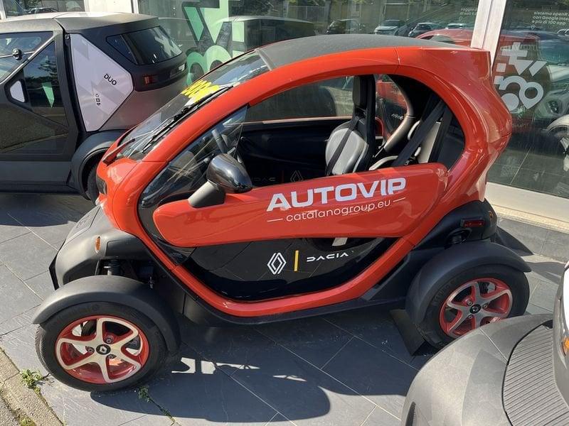 Renault Twizy E-TECH ELECTRIC Intens Red