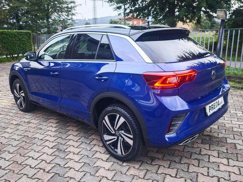 Volkswagen T-Roc T-Roc 2.0 TDI SCR 150 CV DSG R-Line