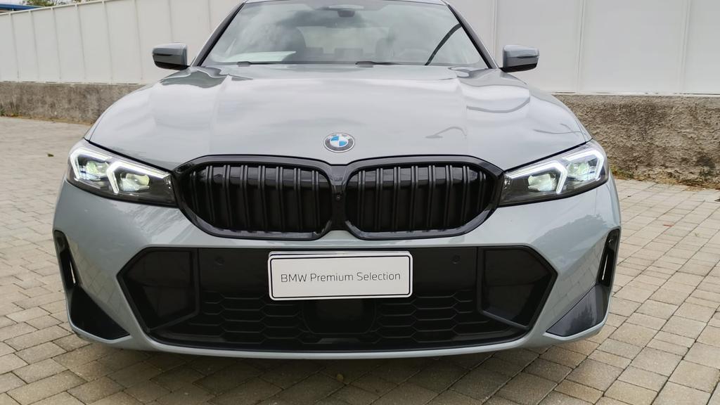 BMW Serie 3 Berlina 320 d Mild Hybrid 48V Msport Steptronic