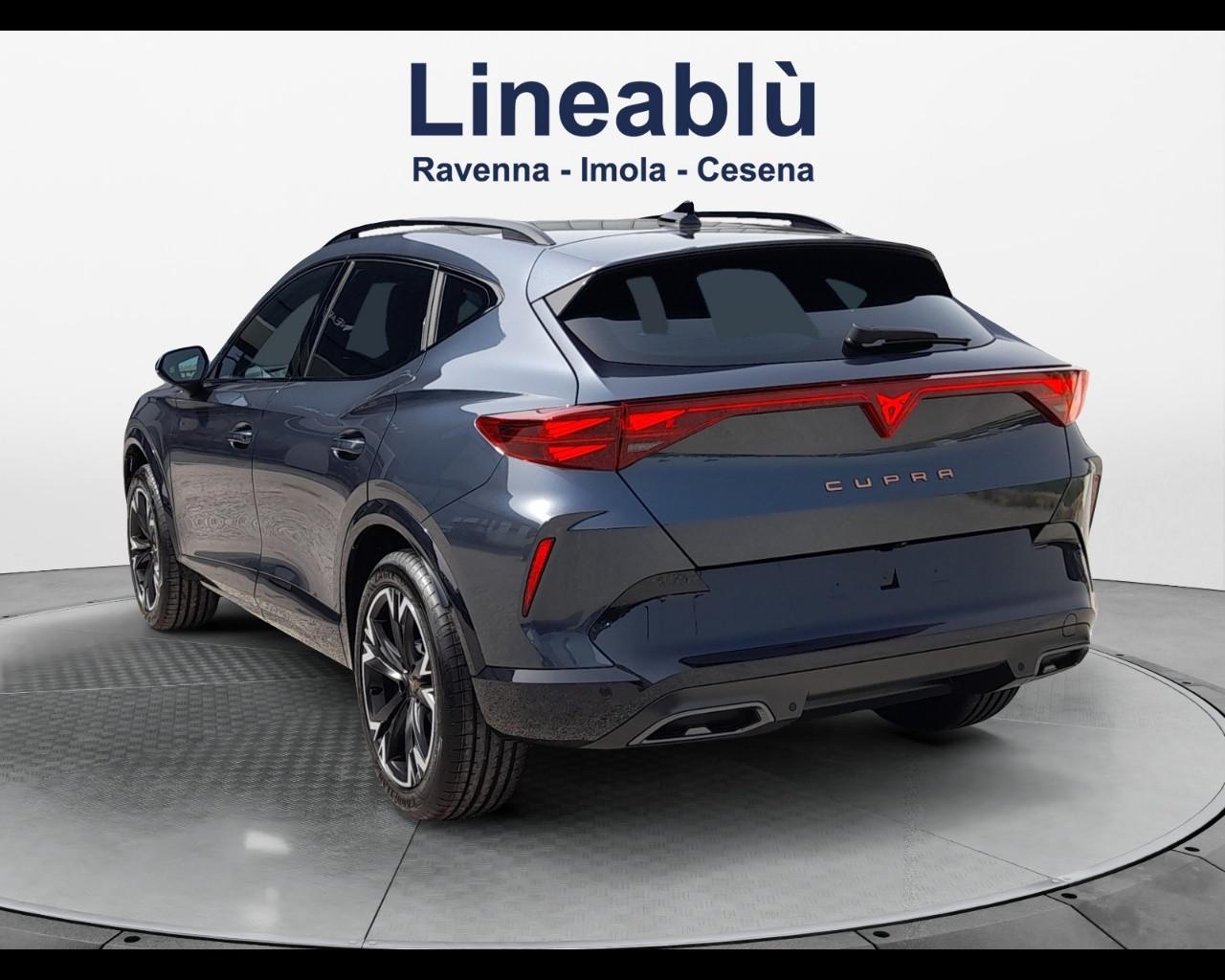 CUPRA Nuova CUPRA Formentor Business 1.5 TSI 110 kW (150 CV) Benzina Manuale 6 marce 2WD