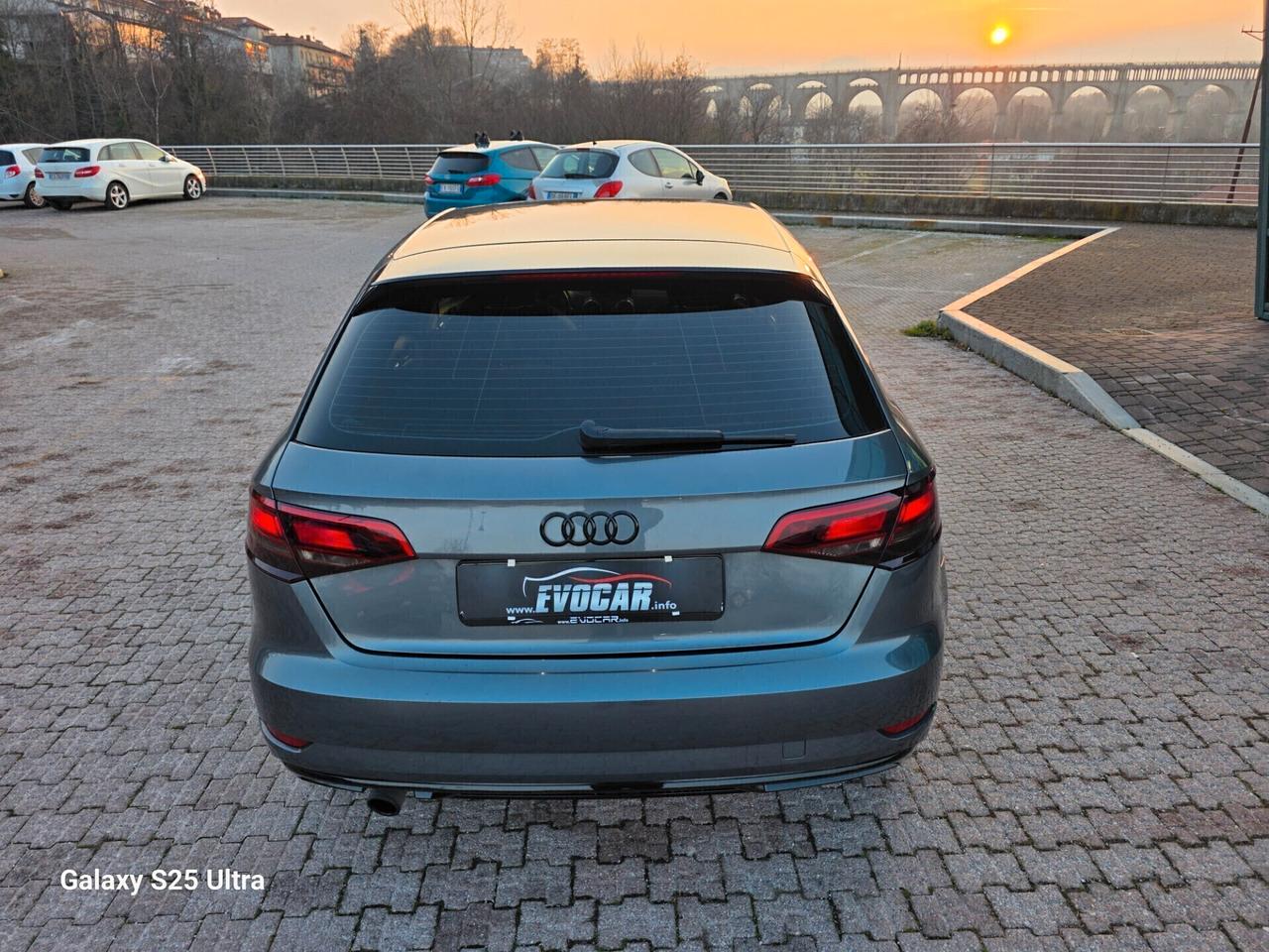 Audi A3 Sport valutiamo usato/scambio
