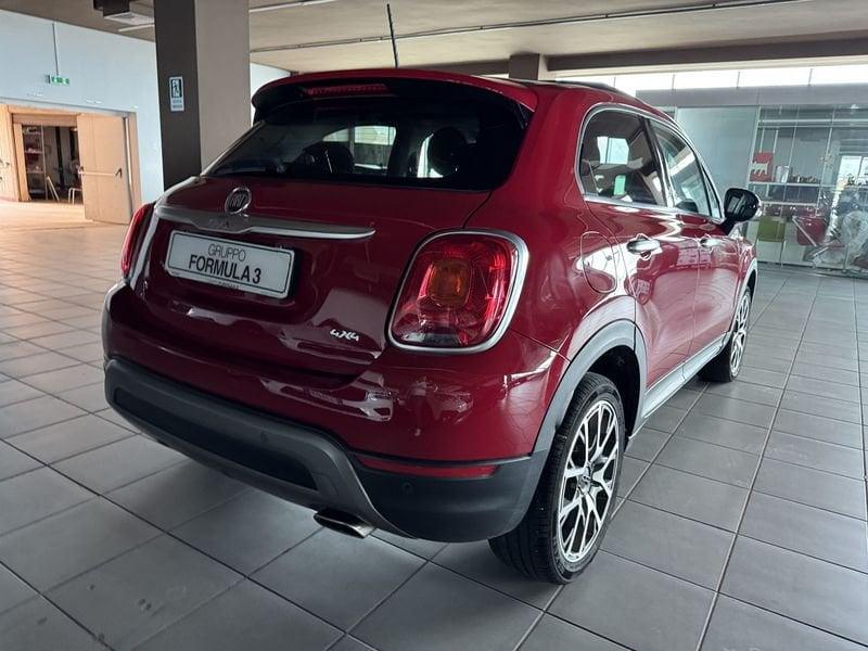 FIAT 500X 2.0 MultiJet 140 CV AT9 4x4 Cross