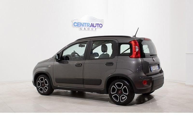 FIAT Panda 1.0 FireFly S&S Hybrid City Life