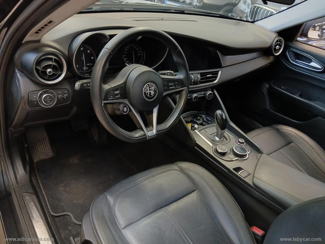 ALFA ROMEO Giulia 2.2 TD 136 CV AT8