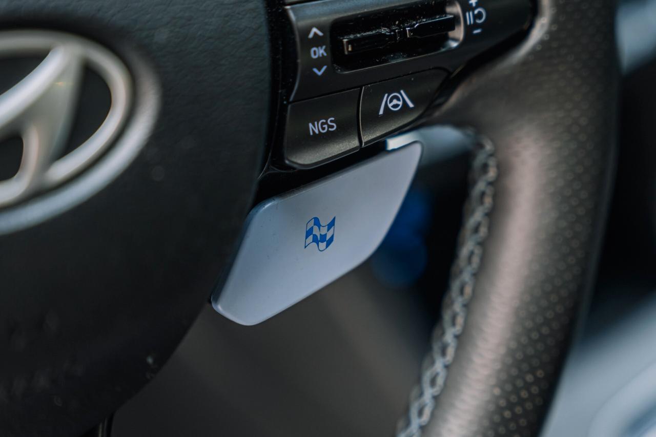 Hyundai i30 2.0 T-GDI 280 CV 5 porte DCT N Performance