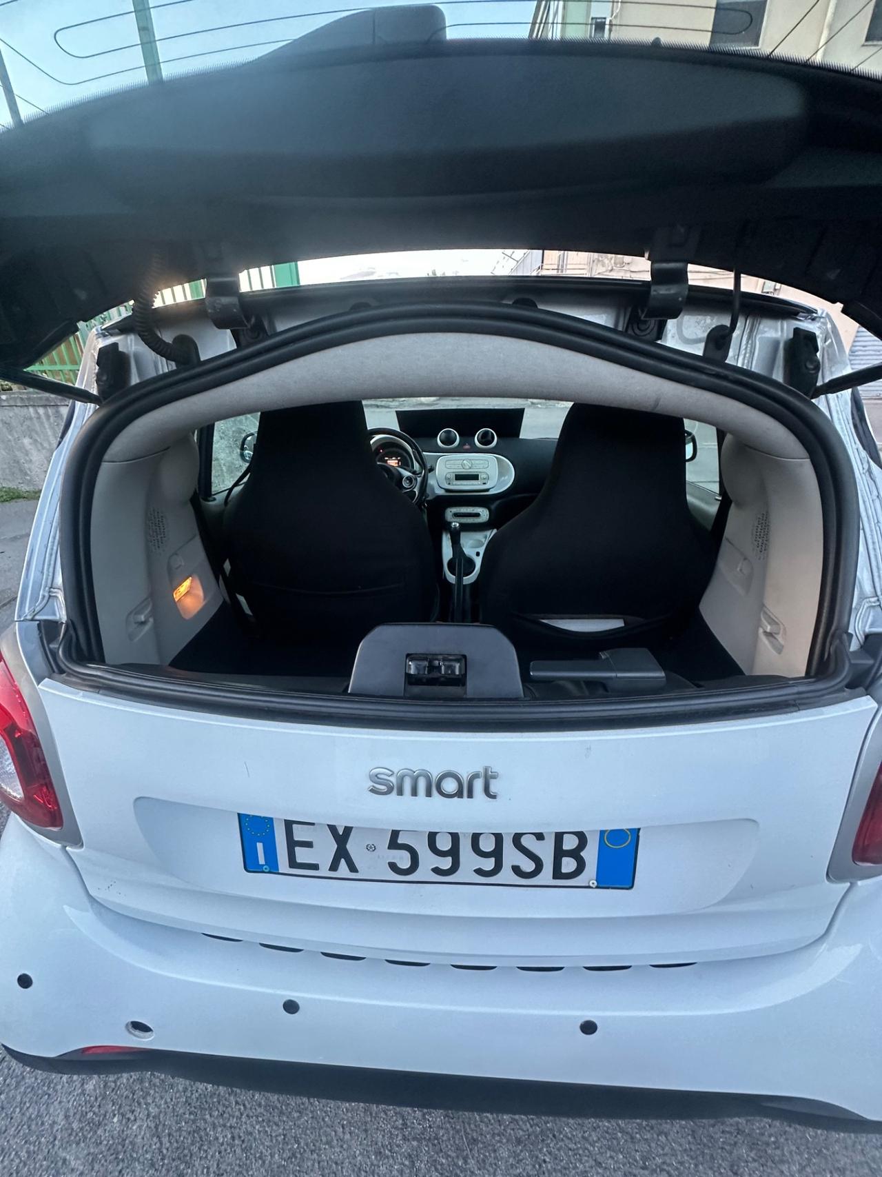 Smart ForTwo 70 1.0 Prime