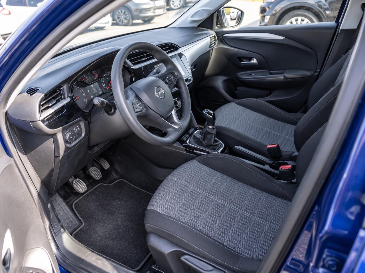 Opel Corsa OK NEOPATENTATI BENZINA 12 MESI GARANZI