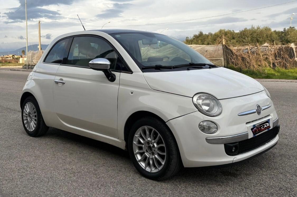 Fiat 500 1.3 MTJ (DIESEL) 12 MESI DI GARANZIA