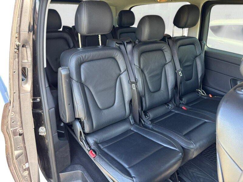 Mercedes-Benz Classe V V 220 d Executive Extralong