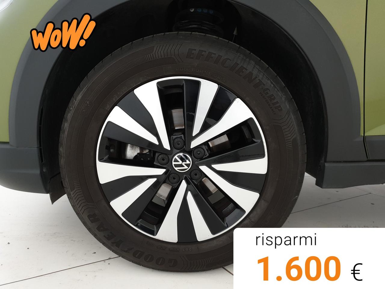 Volkswagen Taigo 1.0 tsi life 110cv dsg