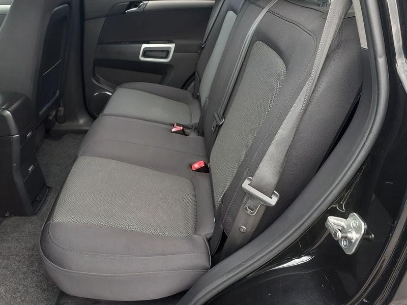 Opel Antara 2.4 16V 4WD- GPL - KM CERTIFICATI-1°PROP