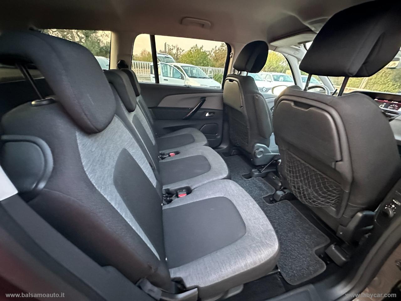 CITROEN Grand C4 Picasso BlueHDi 120 S&S EAT6 Shine