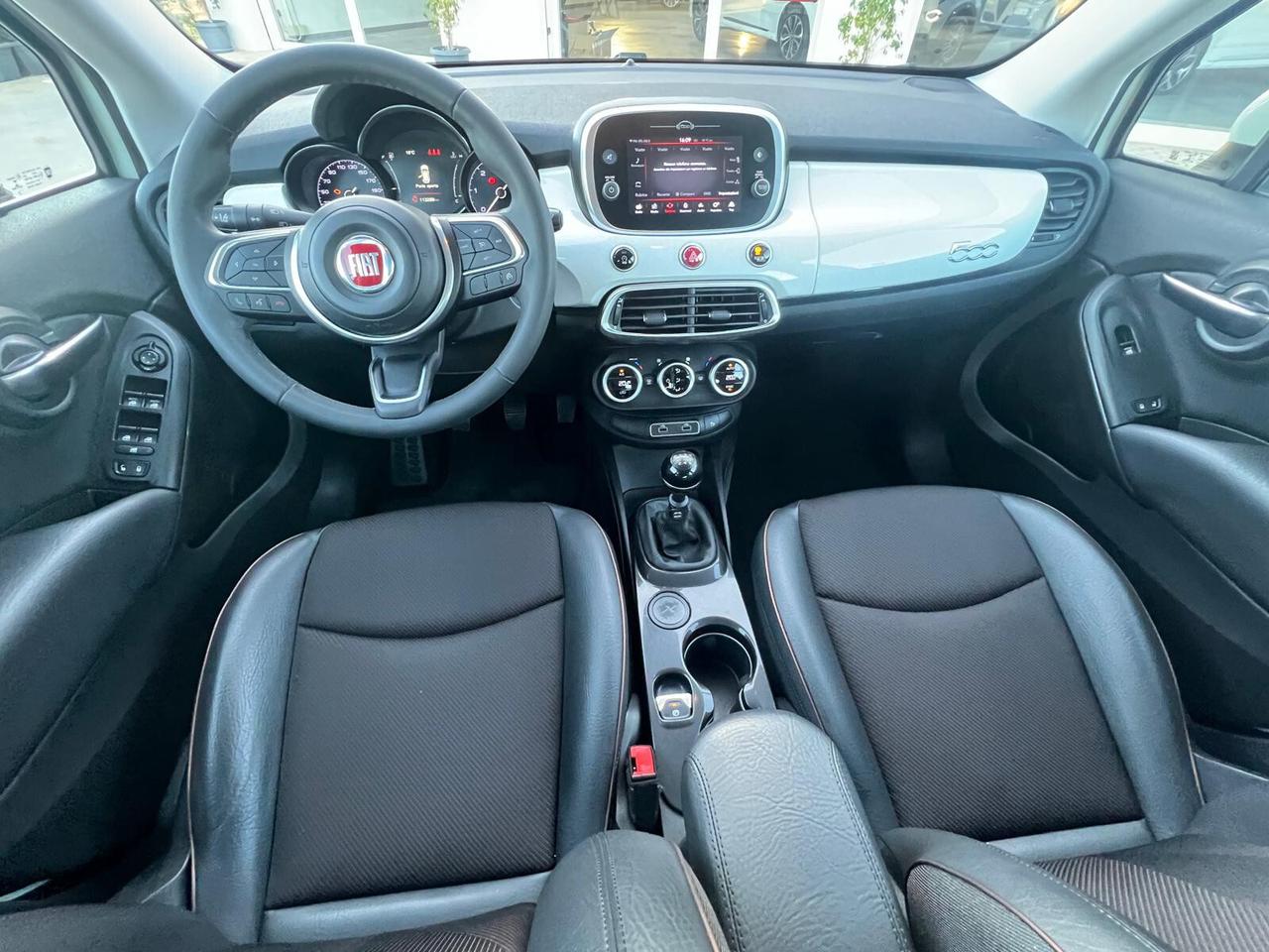 Fiat 500X 1.6 MultiJet 120 CV Lounge
