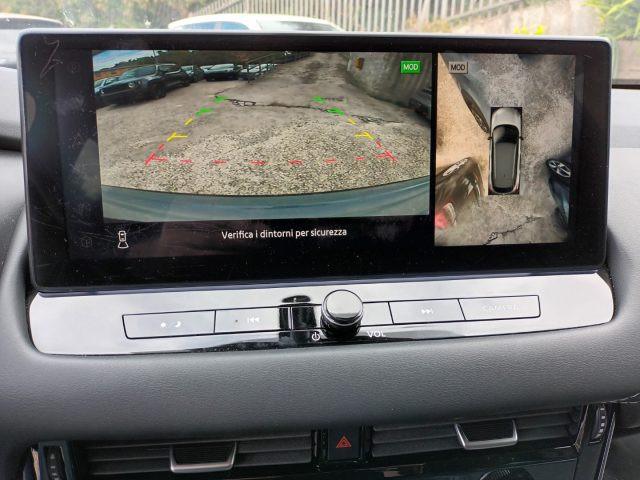 NISSAN Qashqai 1300 MHEV N-CONNECTA 158CV AUTOM CAM360° ITALIA