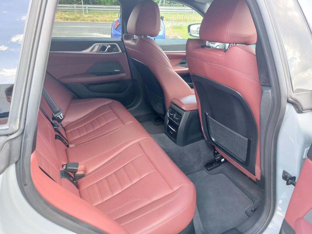 BMW Serie 4 Gran Coupe 420 d Mild Hybrid 48V Msport xDrive Steptronic