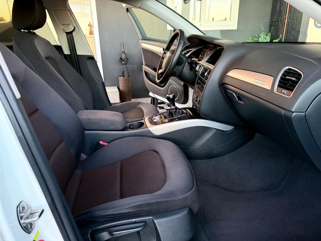 Audi A4 allroad 2.0 TDI F.AP. Advanced